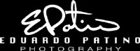eduardo patino photography logo